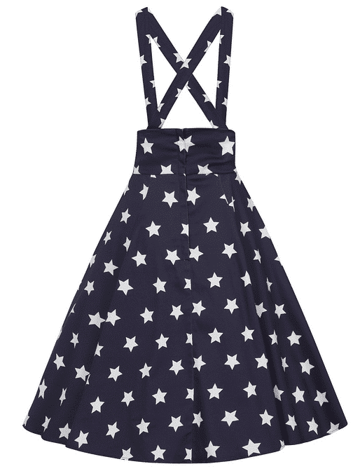 Collectif Jupe Alexa Stars