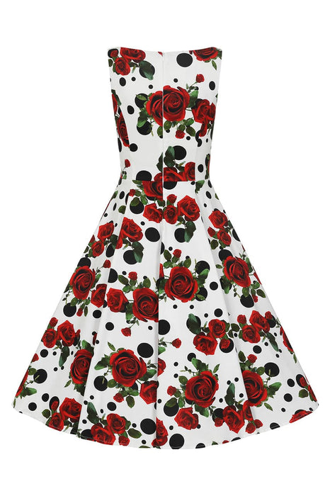 Hearts & Roses Kleid Colette Floral