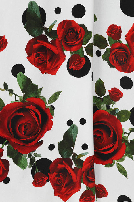 Hearts & Roses Kleid Colette Floral