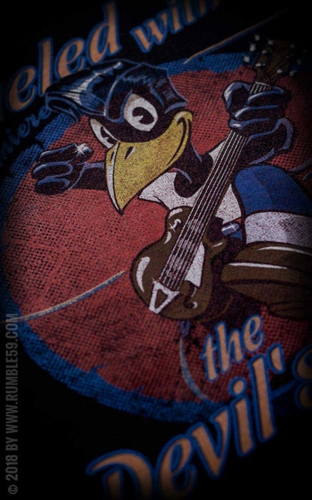 Rumble59 T-Shirt The Devils Sound