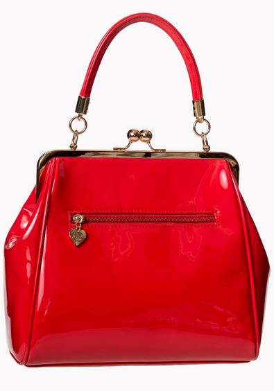 Banned Tasche American Vintage rot