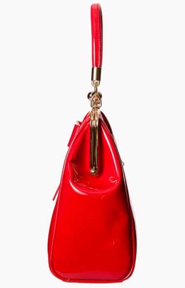 Banned Tasche American Vintage rot