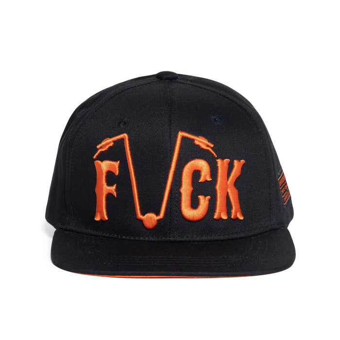 King Kerosin Cap Fuck Everyone
