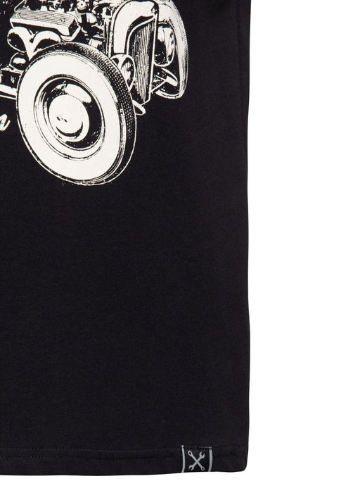 King Kerosin T-Shirt Rat Rod
