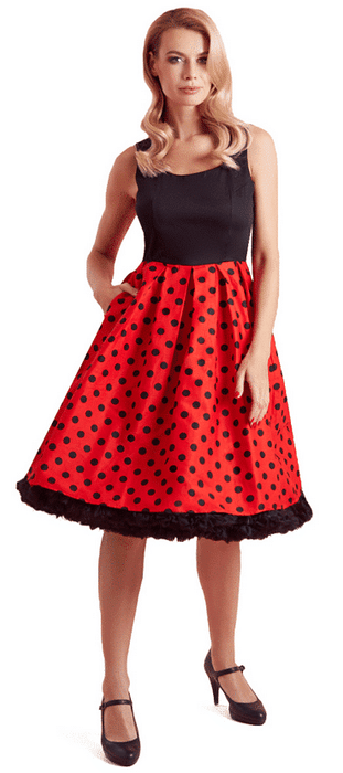 Dolly and Dotty Kleid Amanda