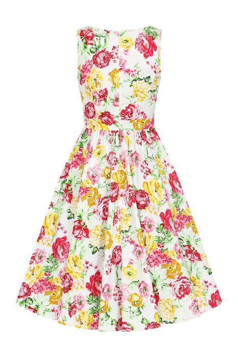 Hearts & Roses Kleid Dawn