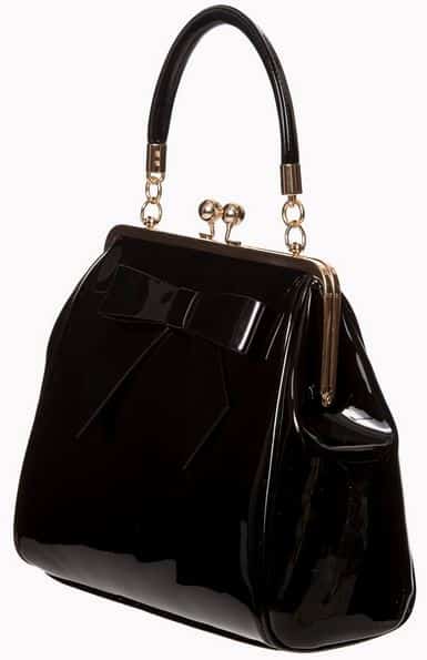 Banned Tasche American Vintage schwarz