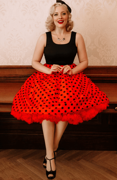 Dolly and Dotty Kleid Amanda