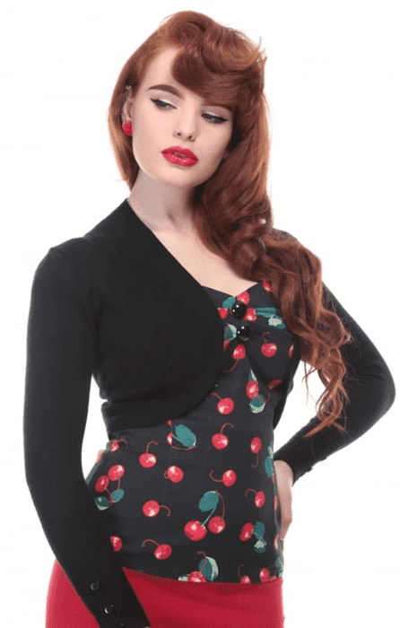 Collectif Bolero Jean schwarz