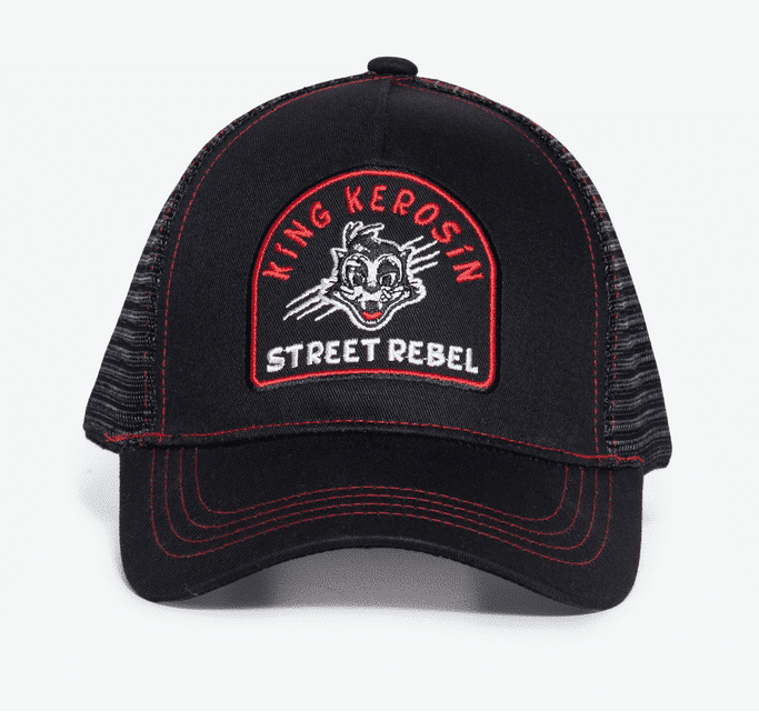 King Kerosin Cap Street Rebel