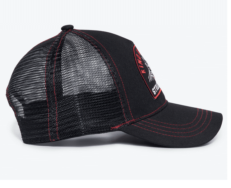 King Kerosin Cap Street Rebel
