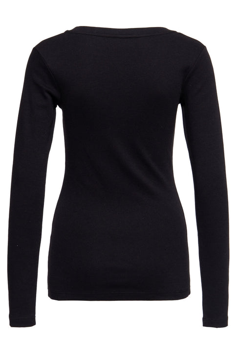 Queen Kerosin Langarmshirt We can do it