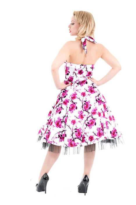 Hearts & Roses Kleid Sakura