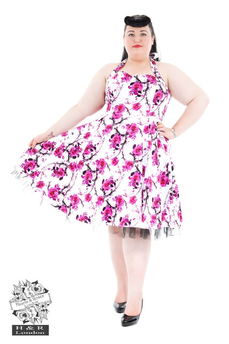 Hearts & Roses Kleid Sakura