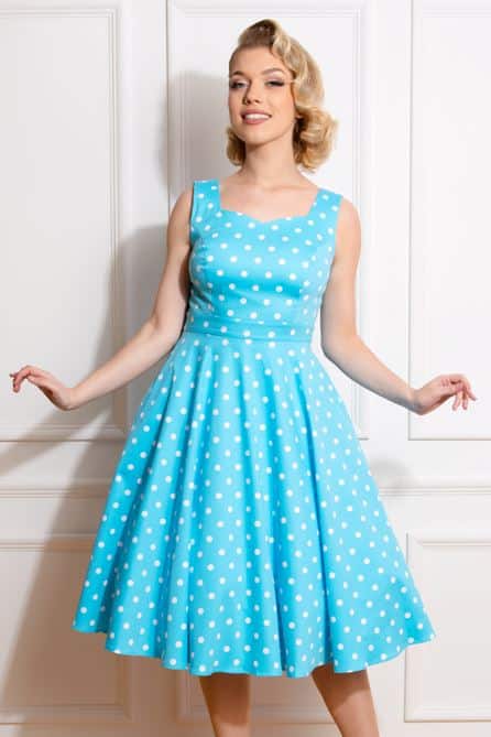 Hearts & Roses Kleid Ruth