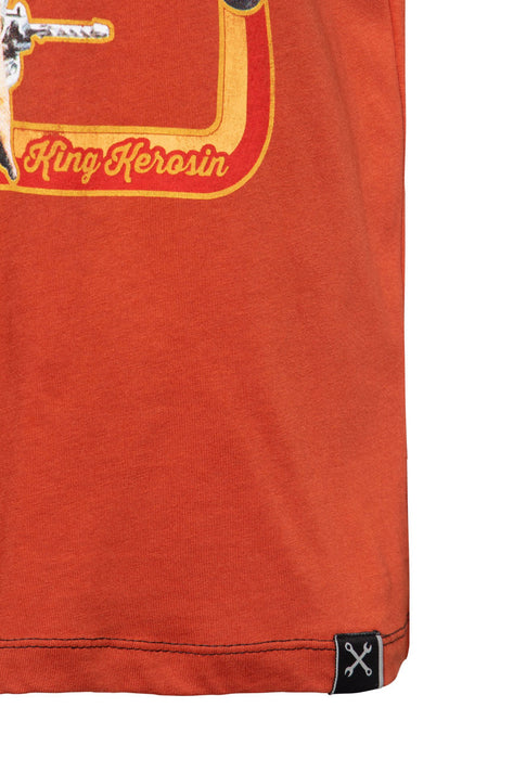 King Kerosin T-Shirt California Bitchin