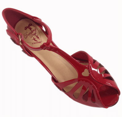 Banned Pumps Secret Love rot