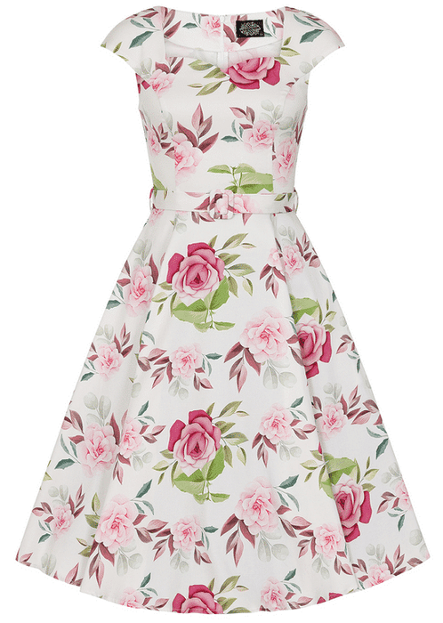 Hearts & Roses Kleid Lexi
