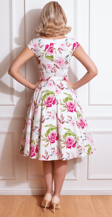 Hearts & Roses Kleid Lexi