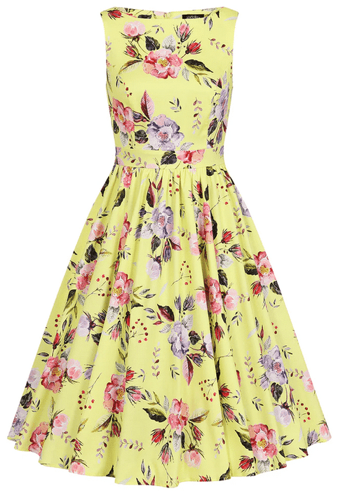 Hearts & Roses Kleid Josie
