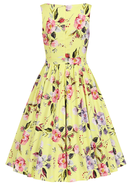 Hearts & Roses Kleid Josie