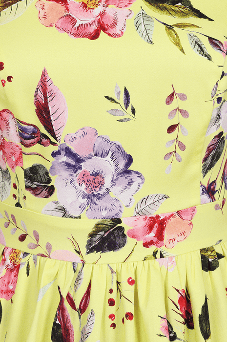 Hearts & Roses Kleid Josie
