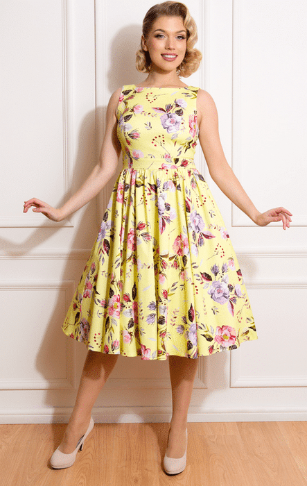 Hearts & Roses Kleid Josie