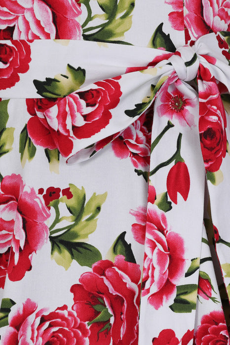 Hearts & Roses Kleid Sweet Rose