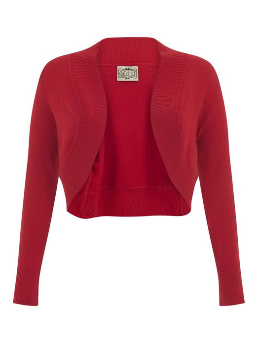Collectif Bolero Jean rot