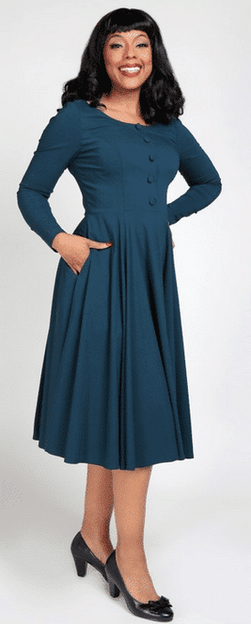 Collectif Kleid Edith