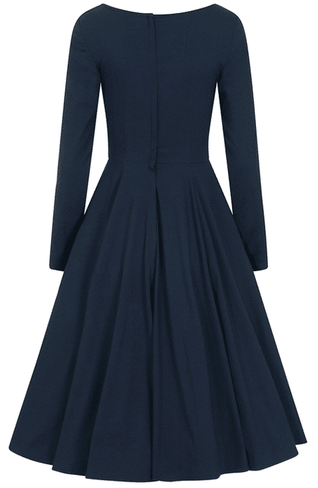 Collectif Kleid Edith