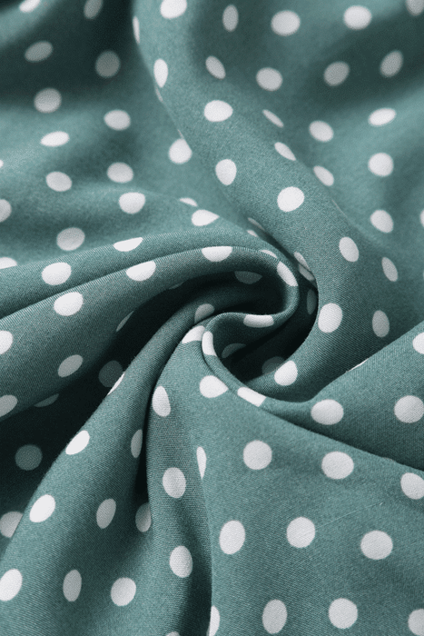 Dolly and Dotty Kleid Poppy grün