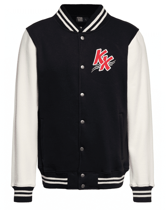 King Kerosin Collegejacke Street Rebel