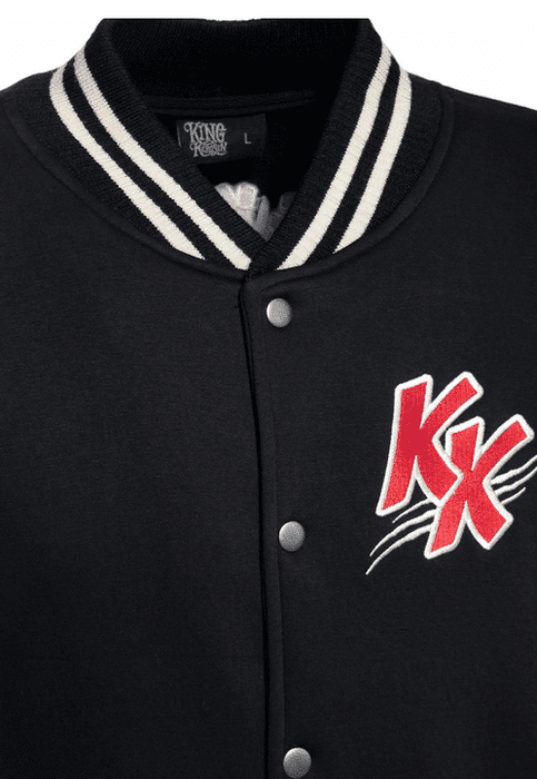 King Kerosin Collegejacke Street Rebel