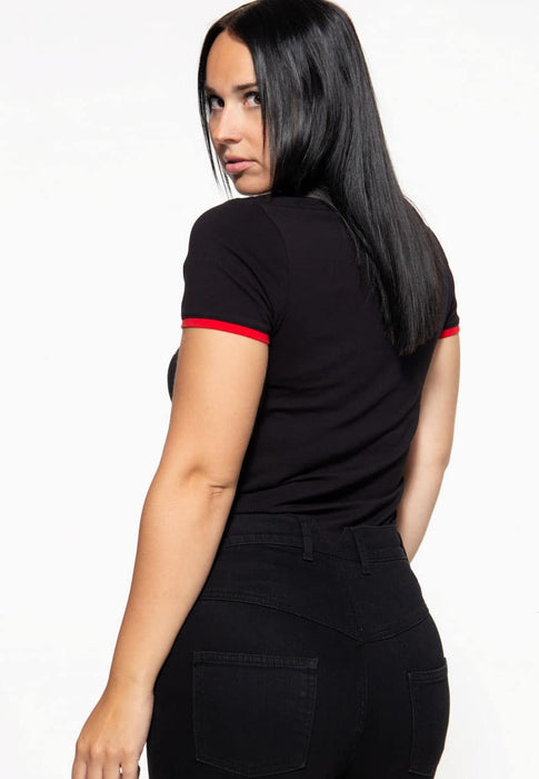 Queen Kerosin Shirt East Side Babe