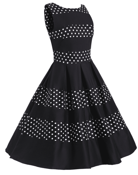 Dolly and Dotty Kleid Annie Stripes and Dots