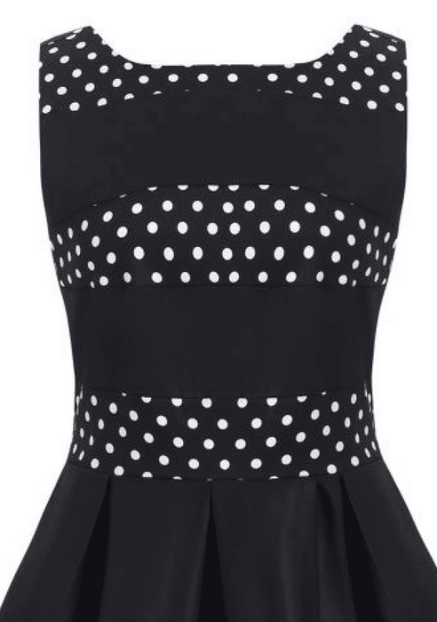 Dolly and Dotty Kleid Annie Stripes and Dots