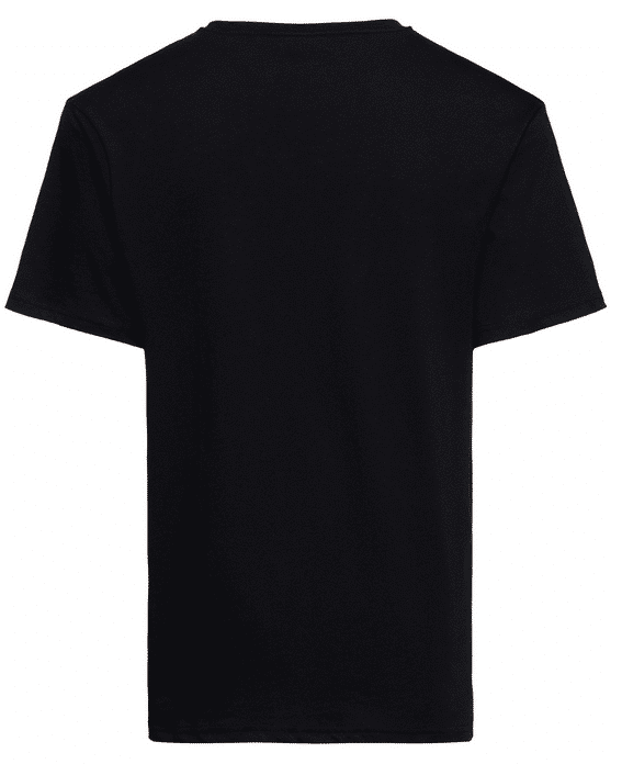 King Kerosin T-Shirt Man in Black