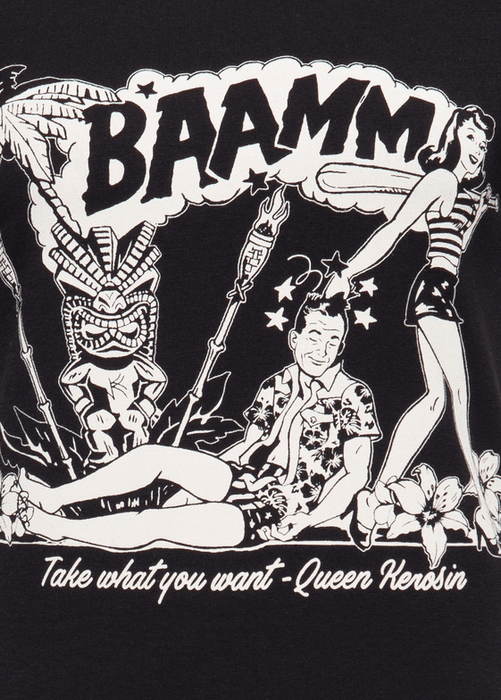 Queen Kerosin Shirt Baamm