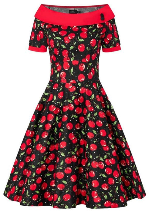 Dolly and Dotty Kleid Darlene Cute Cherry