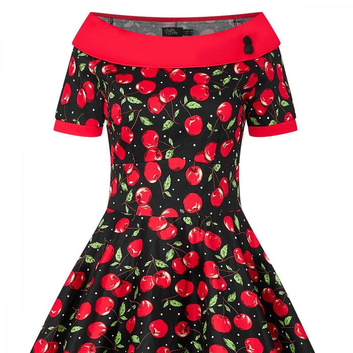 Dolly and Dotty Kleid Darlene Cute Cherry