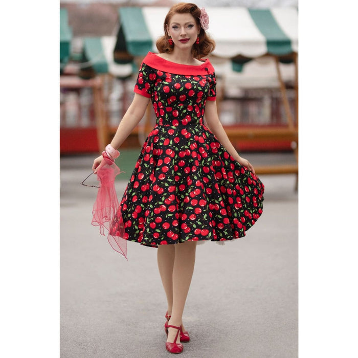 Dolly and Dotty Kleid Darlene Cute Cherry