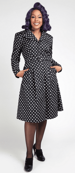 Collectif Trenchcoat Jolianna