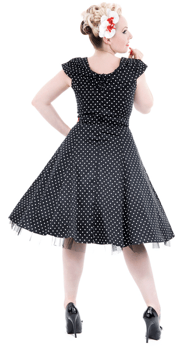 Hearts & Roses Kleid Pia