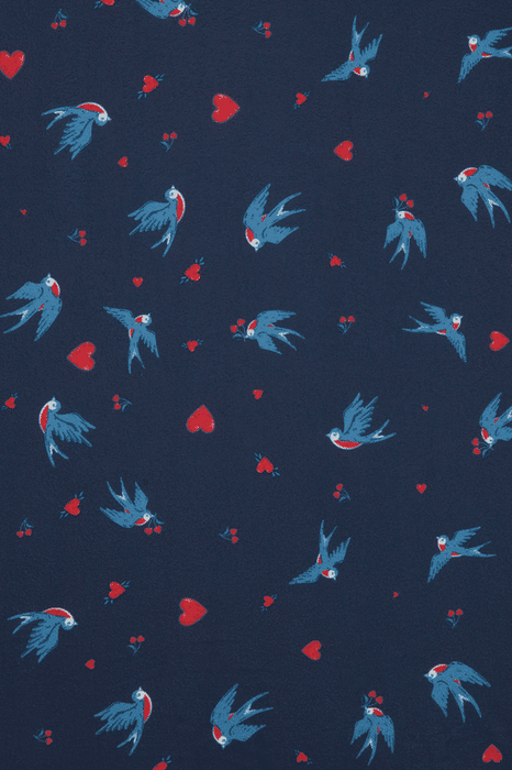 Dolly and Dotty Kleid Debra Swallow Heart