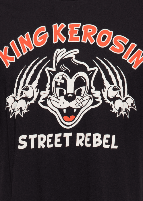 King Kerosin T-Shirt Street Rebel
