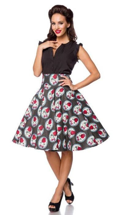 Belsira Jupe Kitty