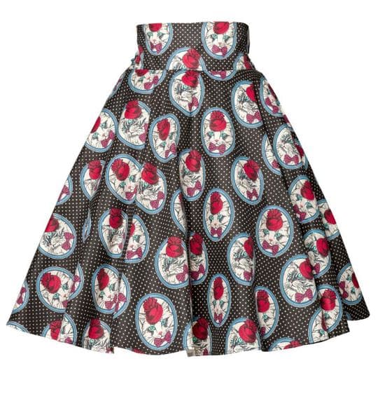 Belsira Jupe Kitty