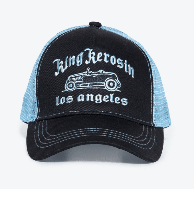 King Kerosin Cap Los Angeles Hot Rod