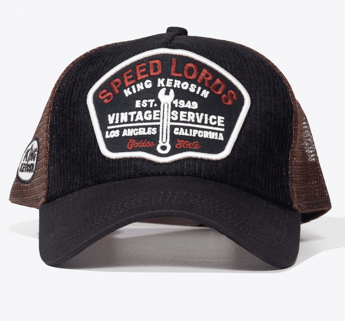 King Kerosin Cap Speed Lords
